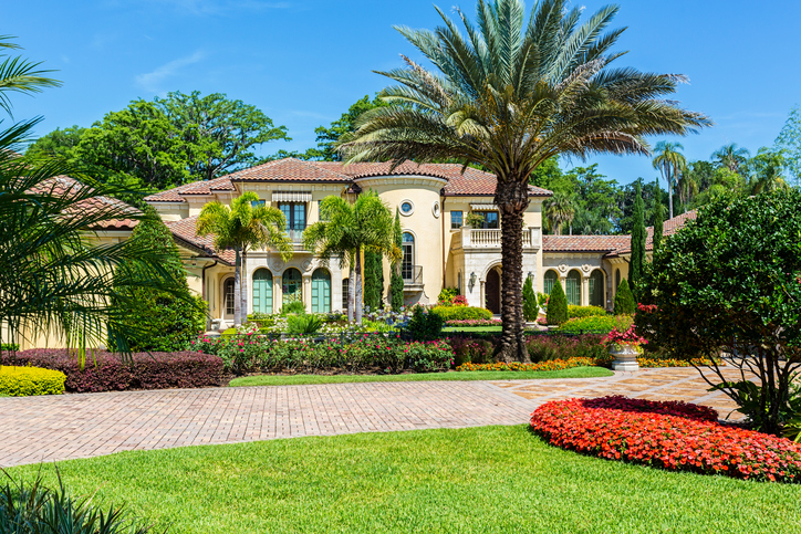 Lake Mary Landscaping