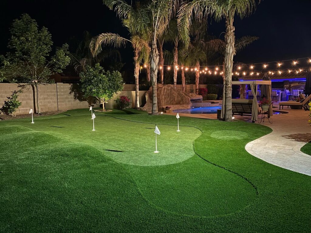 artificial turf installation near me Orlando